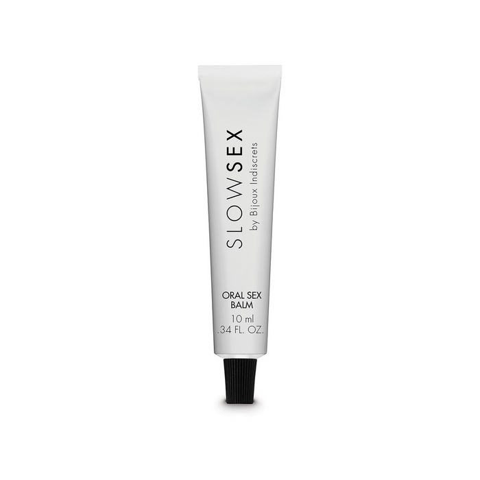 Slow Sex - Oral Sex Balm - 0.3 fl oz / 10 ml