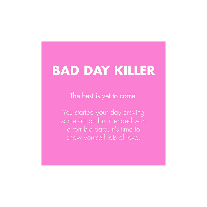 Bad Day Killer - Clitherapy Balm - 0.28 oz / 8 gr