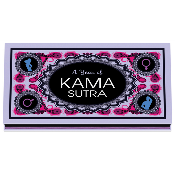 A Yeart of Kama Sutra