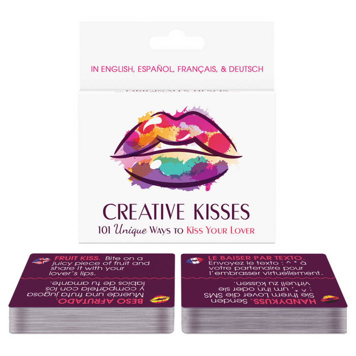 Creative Kisses