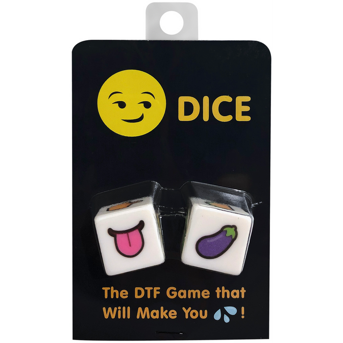 DTF Dice