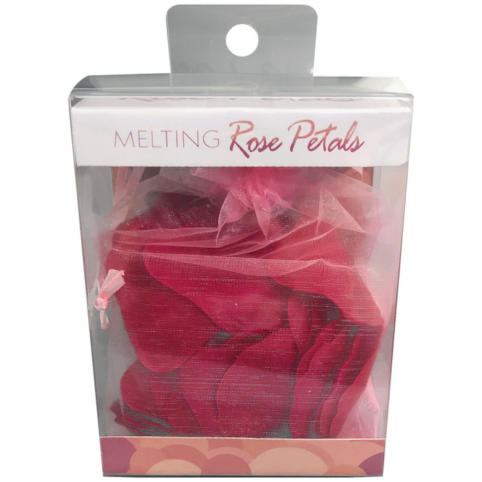 Melting Rose Petals