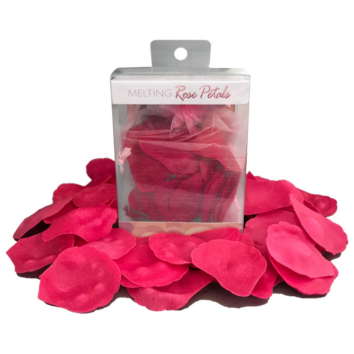 Melting Rose Petals