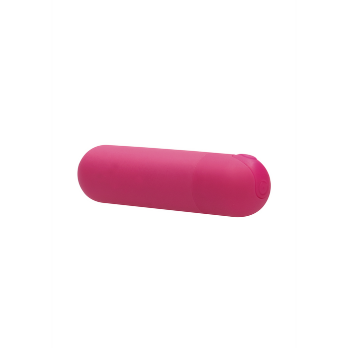 10 Speed Rechargeable Bullet - Pink