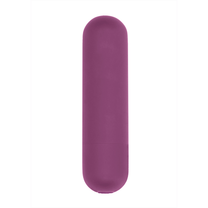 10 Speed Rechargeable Bullet - Purple