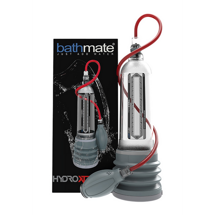 HydroXtreme11 - Penis Pump - Clear