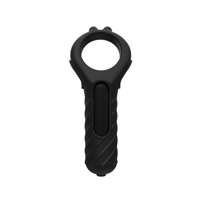 Vibe - Edge - Vibrating Cockring and Bullet - Black