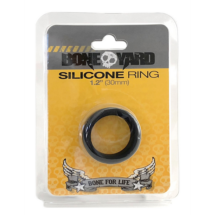 Silicone Ring - Cockring - 1,2 / 30 mm