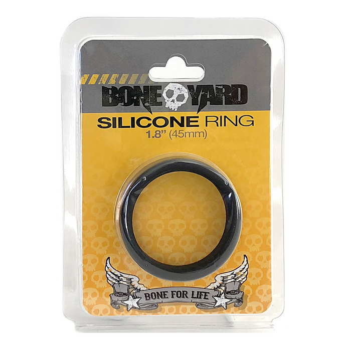 Silicone Ring - Cockring - 1,8 / 45 mm