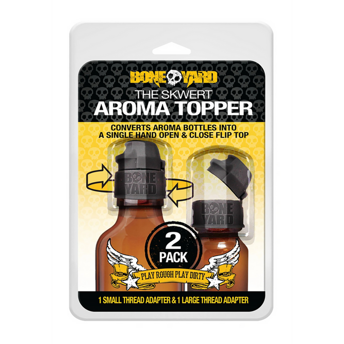 Skwert - Aroma Topper - 2 Pieces