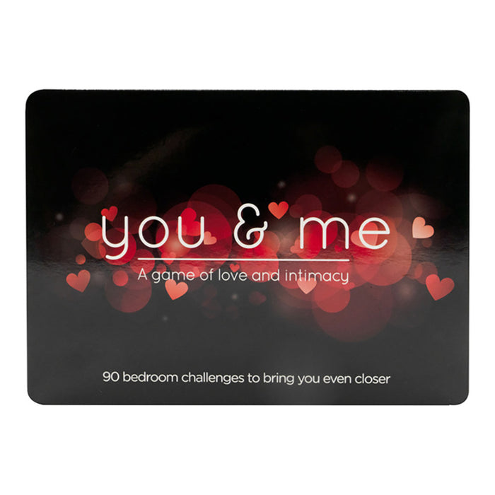 You and Me - Sexy Card Game