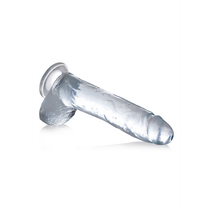 Dildo met Ballen - 10 / 25,5 cm