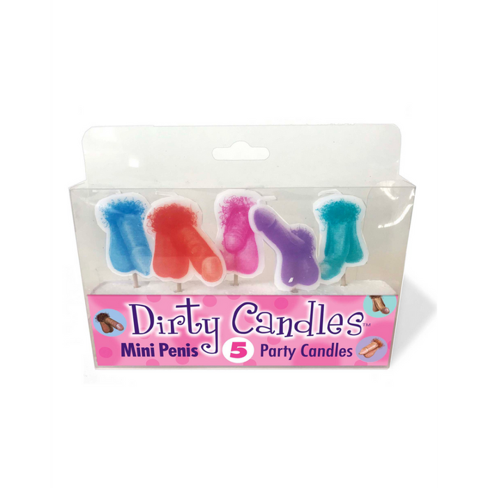 Dirty Penis - Candles