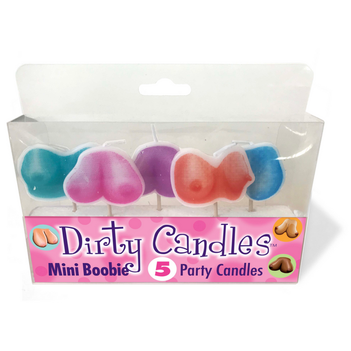 Dirty Boob - Candles