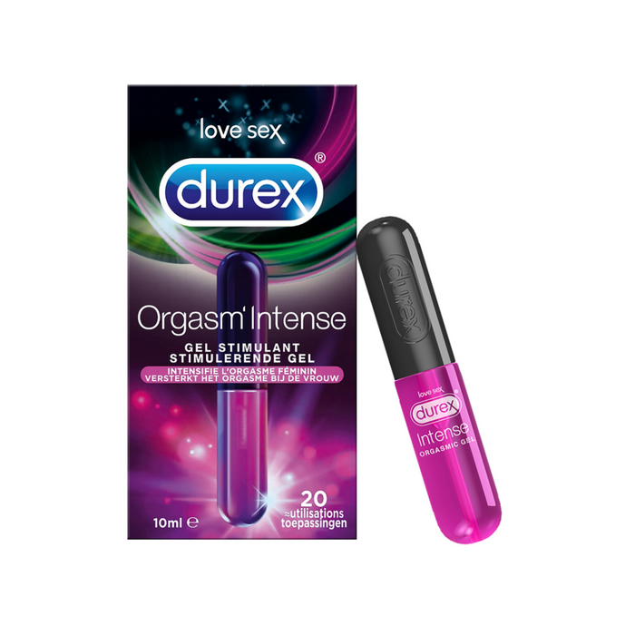 Intense Orgasm Gel - Stimulation Gel - 0.3 fl oz / 10 ml