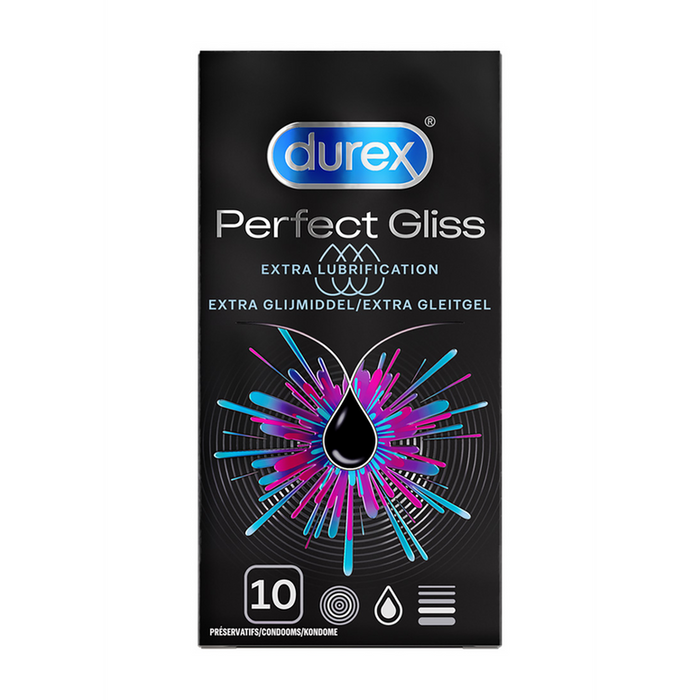 Perfect Gliss - Lubricant - 10 Pieces