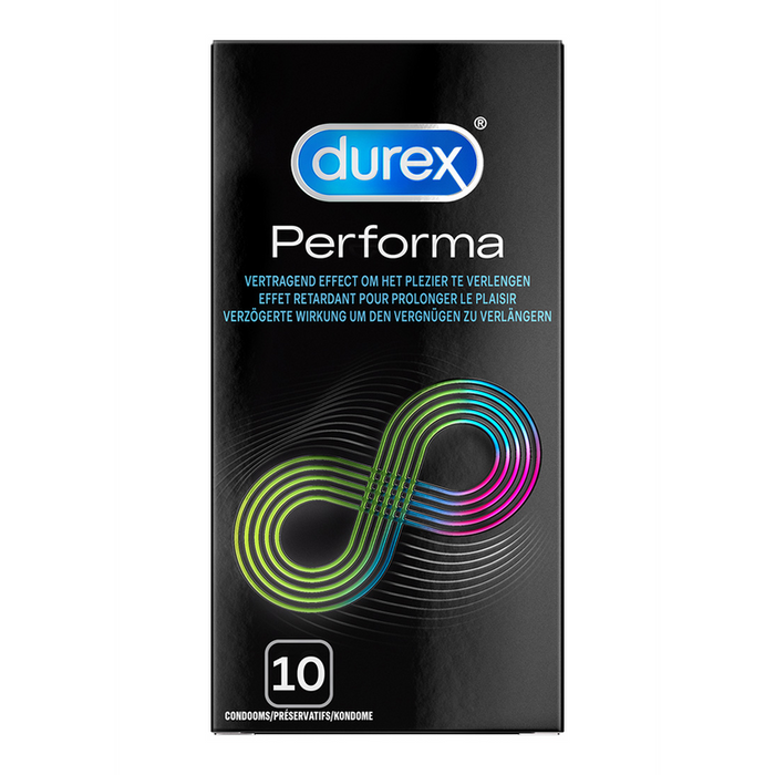 Performa - Condoms - 10 Pieces