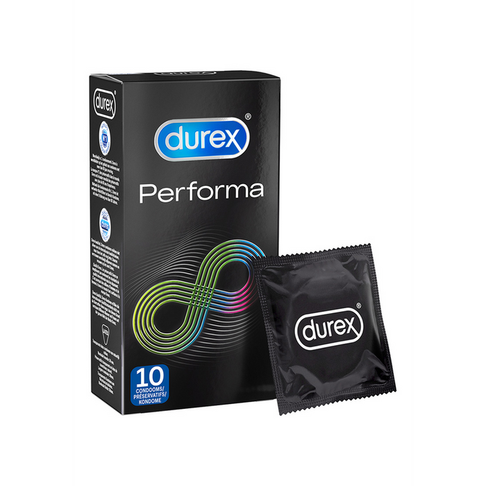 Performa - Condoms - 10 Pieces