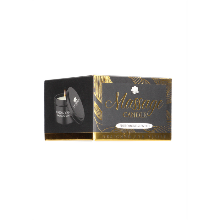 Erotic Massage Candle - Pheromone Scented