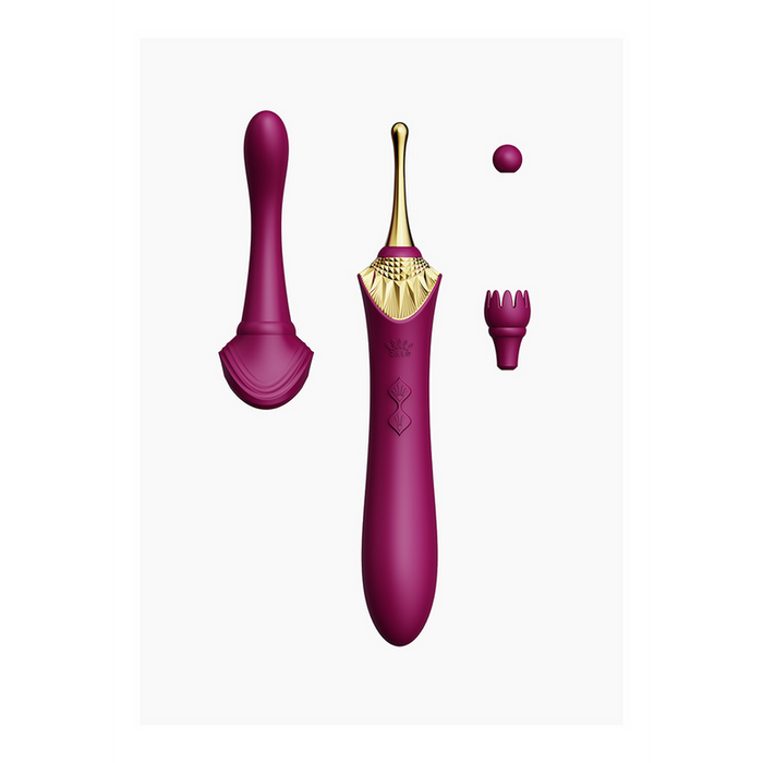 Bess - Clitoris Stimulator and Vibrator