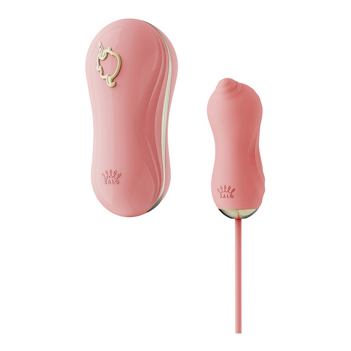 Sucking Vibrator with Pump