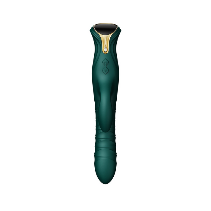 Mose - Rabbit Thruster - Turquoise Green