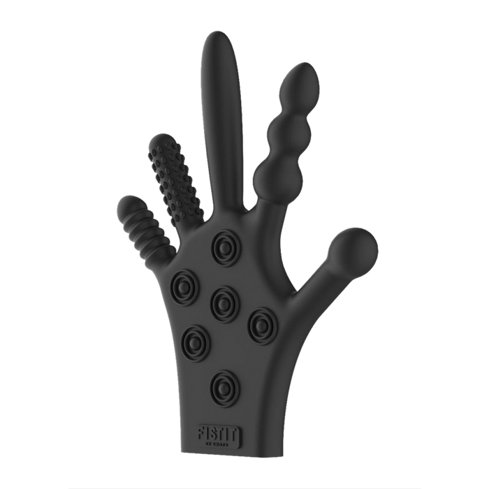 Silicone Stimulation Glove