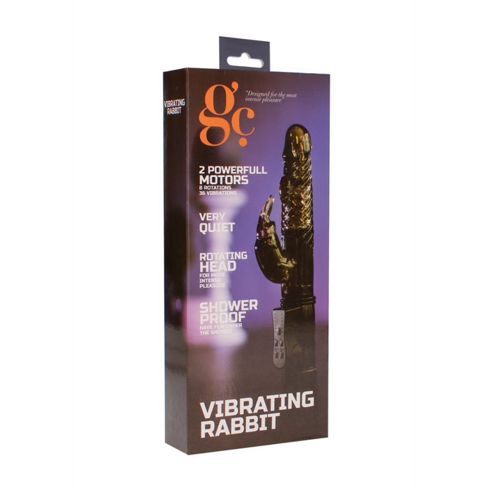 Vibrating Rabbit