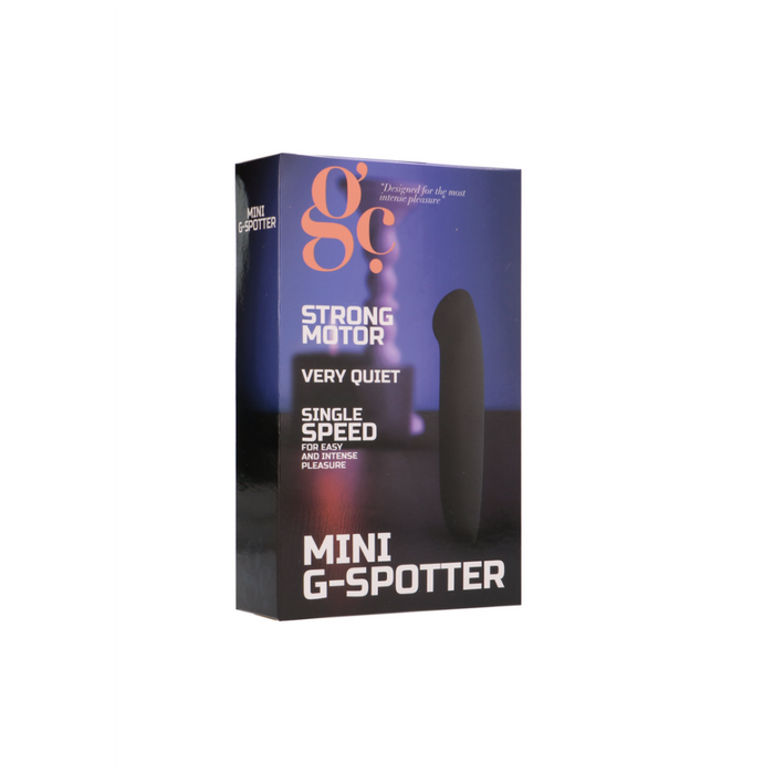 Mini G-Spotter - Vibrating Bullet