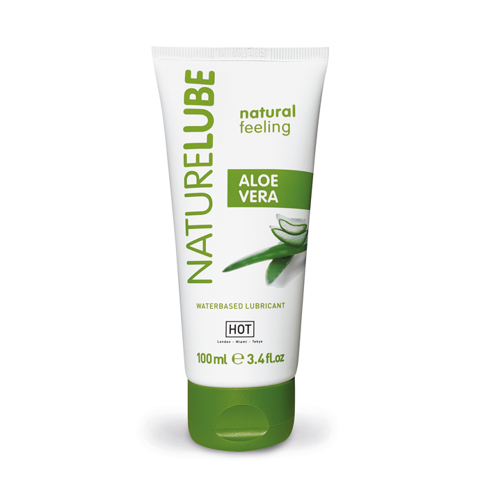 Waterbased Nature Lube - 3 fl oz / 100 ml