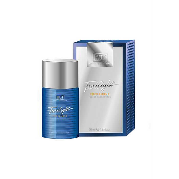 Twilight - Pheromone Parfum voor Mannen - 1,66 fl oz / 50 ml