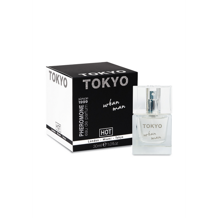 Tokyo Urban - Pheromone Perfume for Men - 1 fl oz / 30 ml