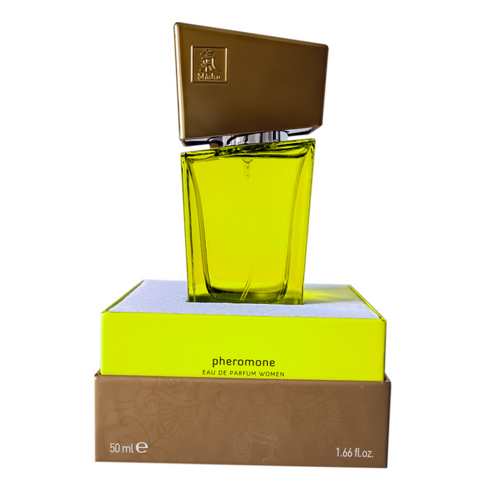 Pheromon Fragrance - Woman Lime - 50 ml