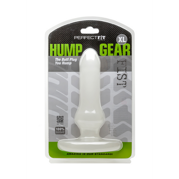 Hump Gear XL - Butt Plug Usable for Penetration