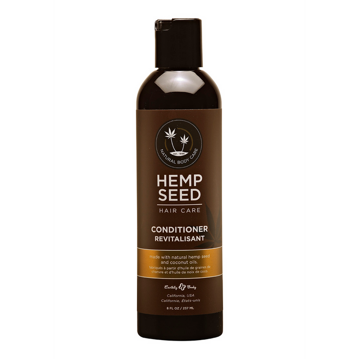 Hemp Seed Hair Care Conditioner - 8 fl oz / 236 ml