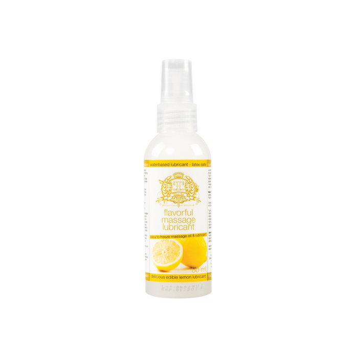 Ice Lubricant - Lemon - 3 fl oz / 80 ml