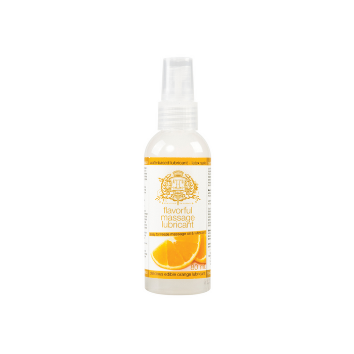 Ice Lubricant - Orange - 3 fl oz / 80 ml