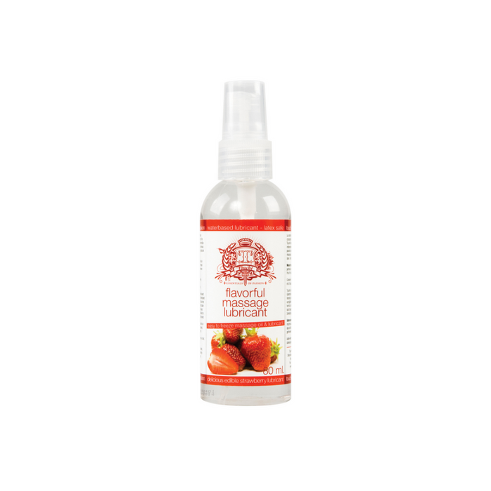 Ice Lubricant - Strawberry - 3 fl oz / 80 ml