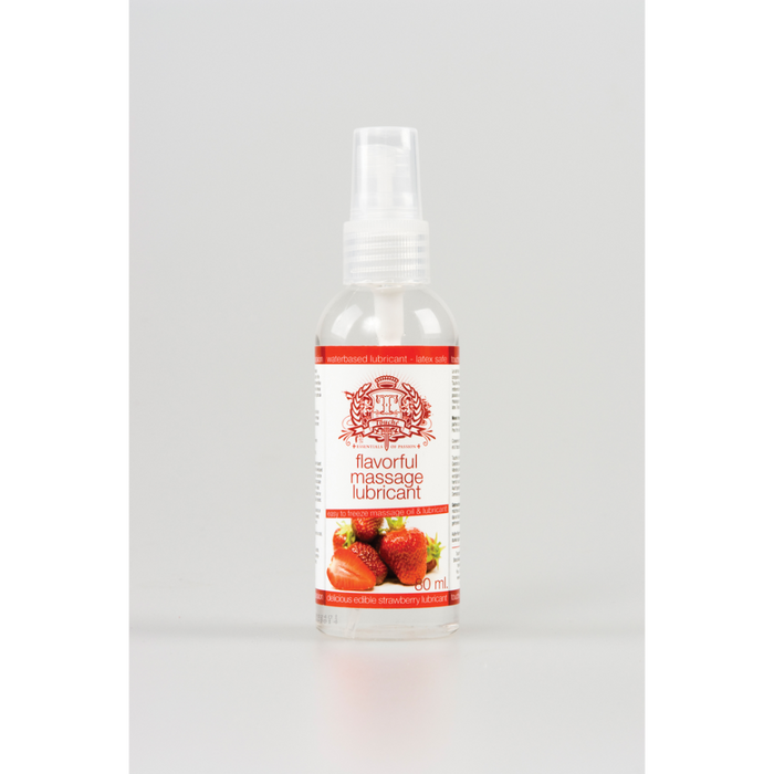 Ice Lubricant - Strawberry - 3 fl oz / 80 ml