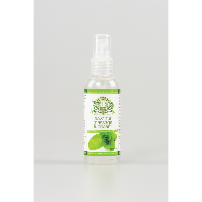 Ice Lubricant - Mint - 3 fl oz / 80 ml