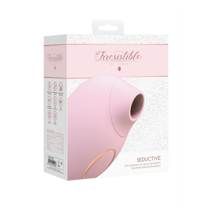 Seductive - Air Pulse Vibrator