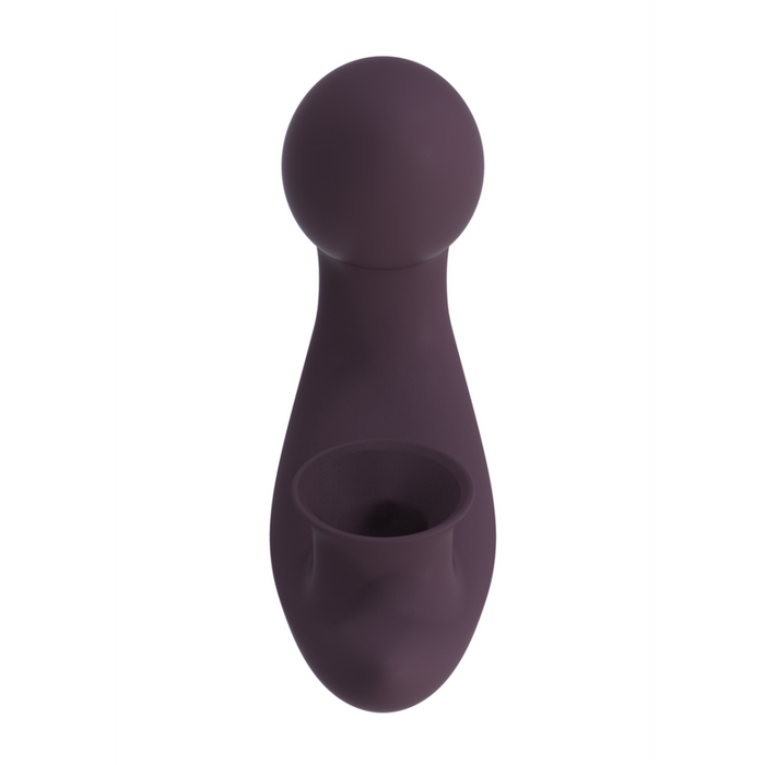 Desirable - Bendable Air Pulse Vibrator