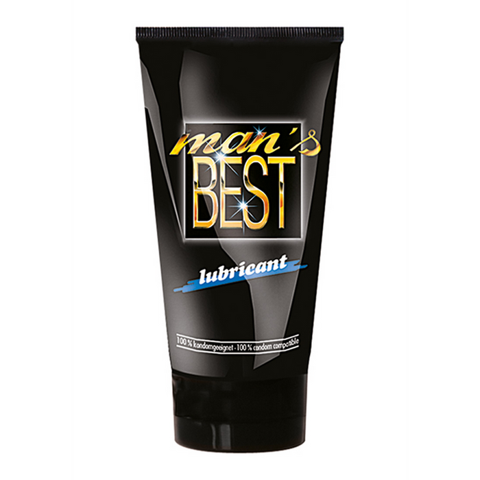 Man's BEST - Lubricant for Men - 1 fl oz / 40 ml