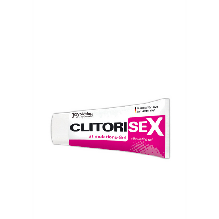 CLITORISEX - Stimulating Gel - 0.9 fl oz / 25 ml