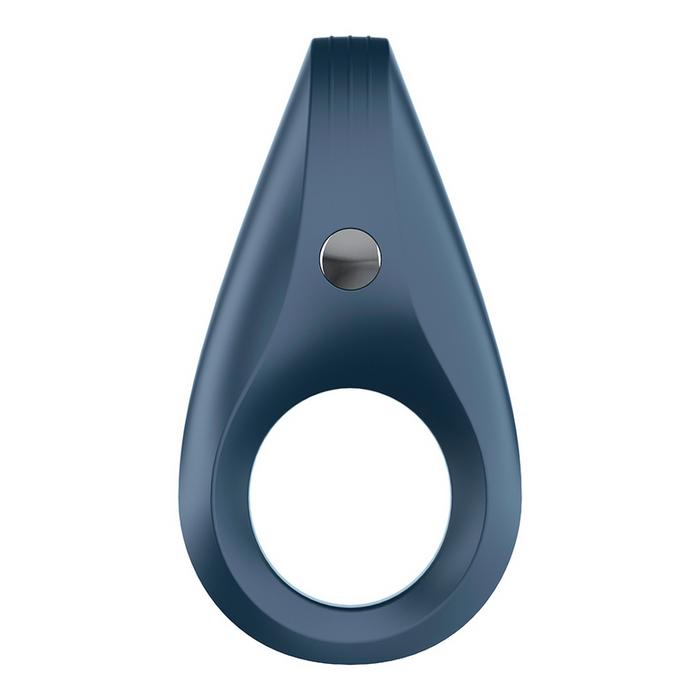 Rocket Ring - Vibrating Cockring - Dark Blue