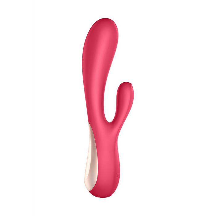 Mono Flex - Rabbit Vibrator - Rood