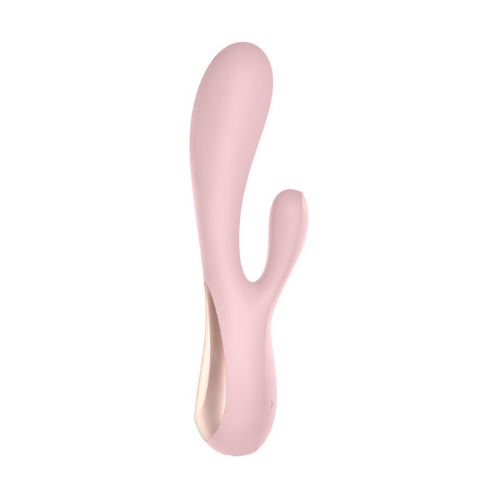 Mono Flex - Rabbit Vibrator - Mauve