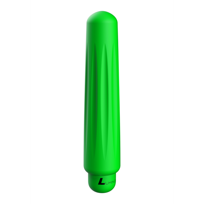 Delia - Classic Vibrator with Silicone Sleeve