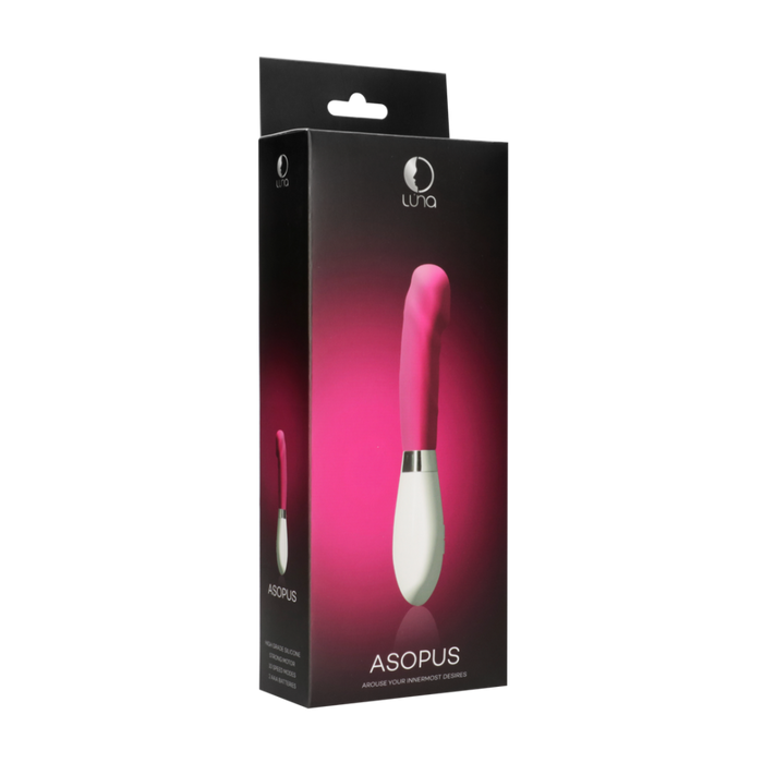 Asopus - Classic Vibrator - Pink