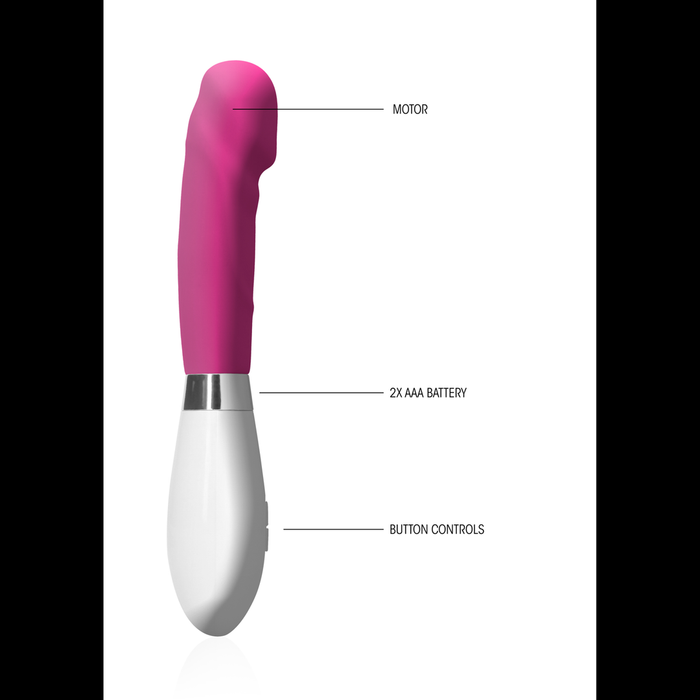 Asopus - Classic Vibrator - Pink